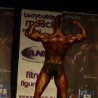 Arik  Darmo - Sydney Natural Physique Championships 2011 - #1